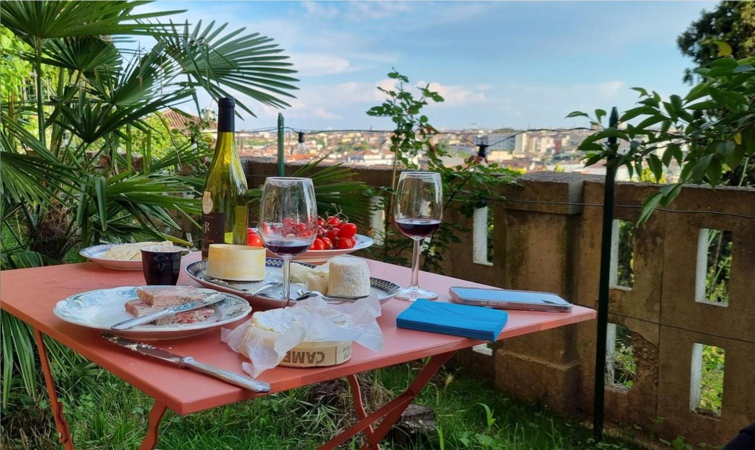 Villa Manzati 베로나 외부 사진